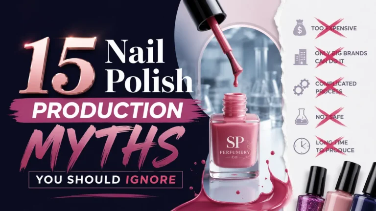 15 Nail Polish Production Myths You Should Ignore