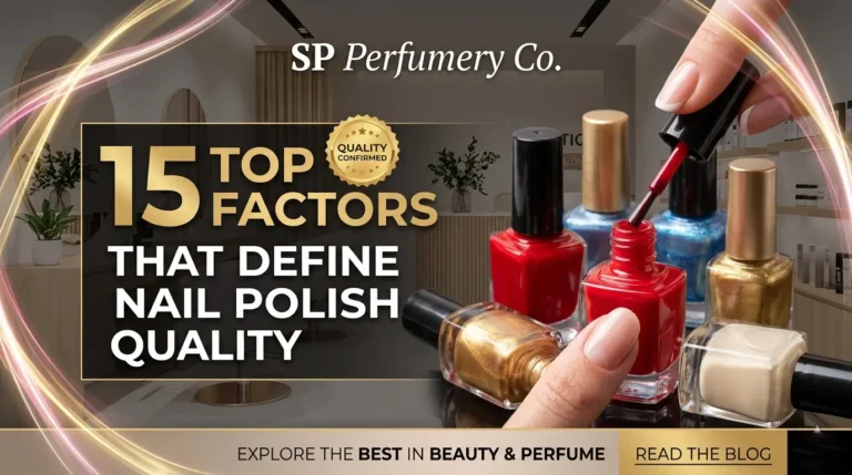 15 Top Factors That Define Nail Polish Quality