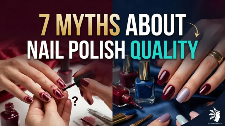 7 Myths About Nail Polish Quality
