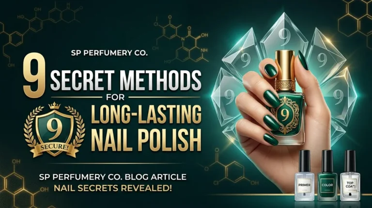 9 Secret Methods for Long-Lasting Nail Polish