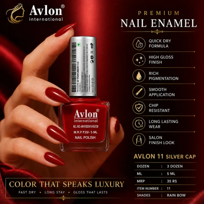 Avlon International 11 (2) Avlon International 11 (2)