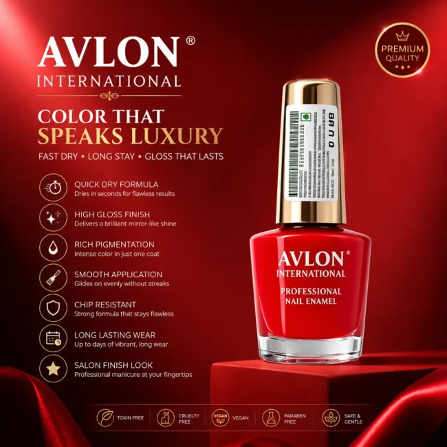 Avlon International 12 (5) Avlon International 12 (5)