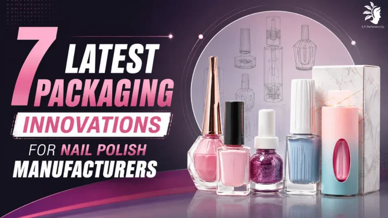 7 Latest Packaging Innovations for Nail Polish Manufacturers