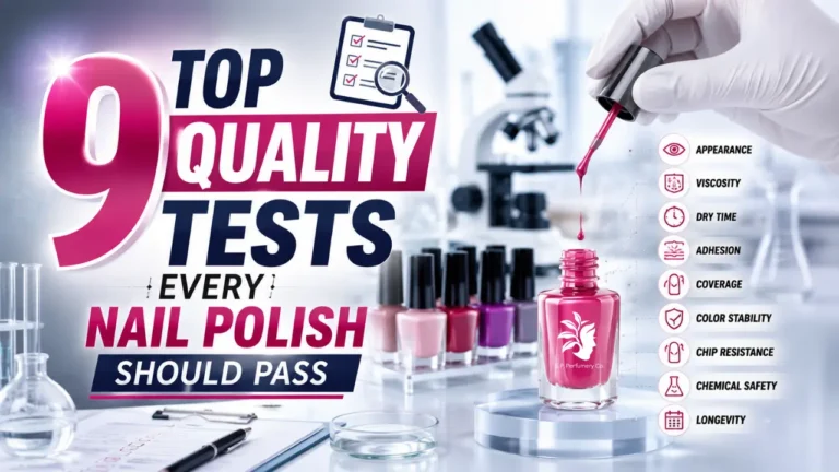 9 Top Quality Tests Every Nail Polish Should Pass