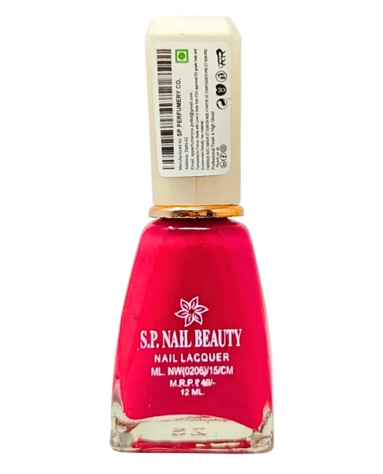 S.P. Nail Beauty No. 45 (new)